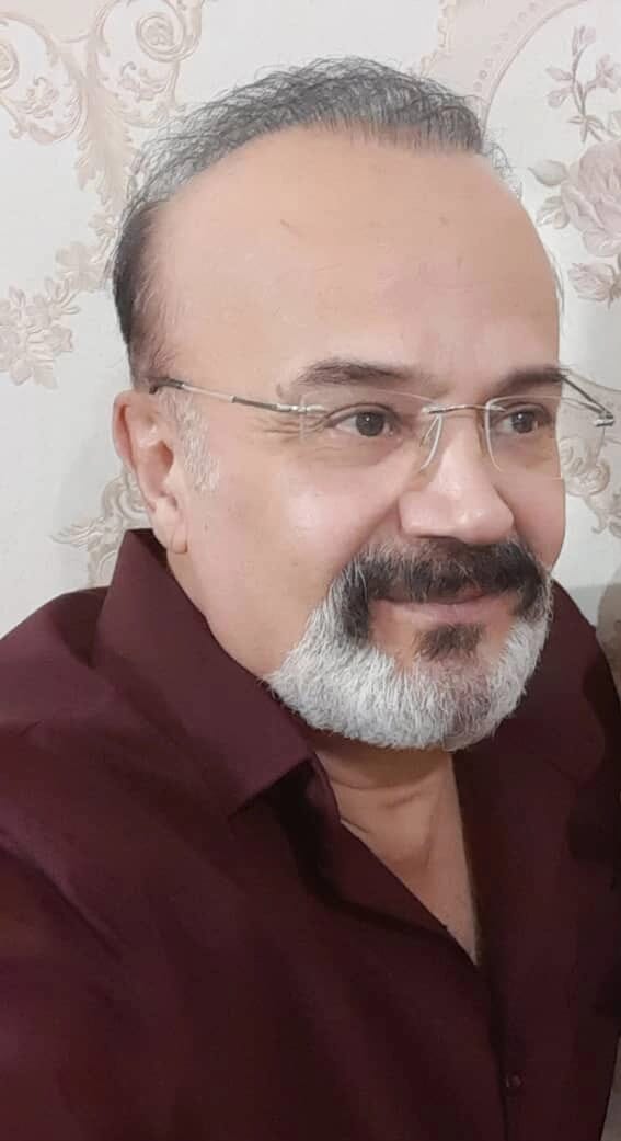 سید مسعود مصلایی Seyed Masoud Mossallai